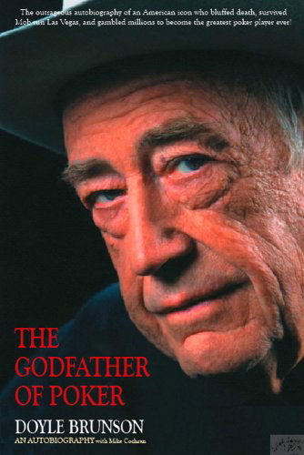 Cover for Mike Cochran · The Godfather of Poker: the Doyle Brunson Story (Hardcover Book) (2009)