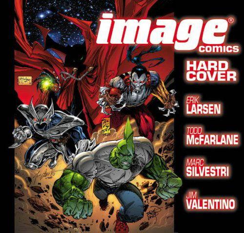 Image Comics Limited Edition - Erik Larsen - Books - Image Comics - 9781582402574 - December 7, 2005