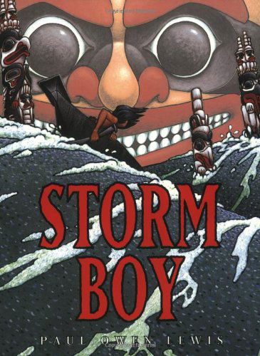 Cover for Owen Paul Lewis · Storm Boy (Paperback Book) (2001)