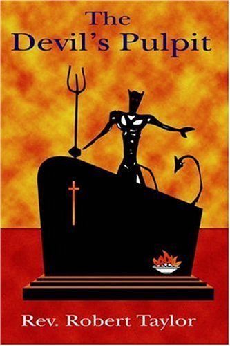 Cover for Robert Taylor · The Devil's Pulpit (Paperback Book) (2006)