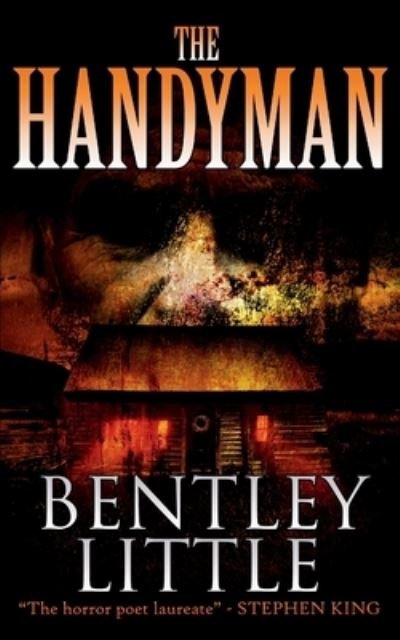 Cover for Bentley Little · The Handyman (Paperback Book) (2020)