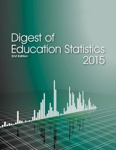Cover for Department Education · Digest of Education Statistics 2015 (Pocketbok) (2017)