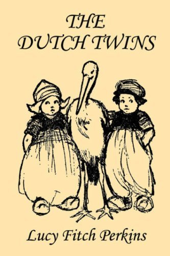 Perkins, Lucy, Fitch · The Dutch Twins (Pocketbok) (2006)