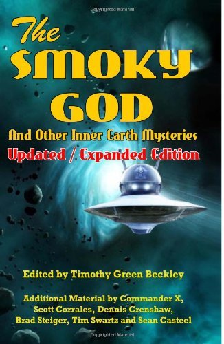 Cover for Sean Casteel · The Smoky God and Other Inner Earth Mysteries: Updated / Expanded Edition (Paperback Book) (2013)