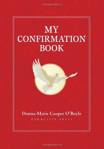 Cover for Donna-marie Cooper O'boyle · My Confirmation Book (Hardcover Book) (2013)