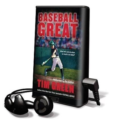 Cover for Tim Green · Baseball Great (N/A) (2010)