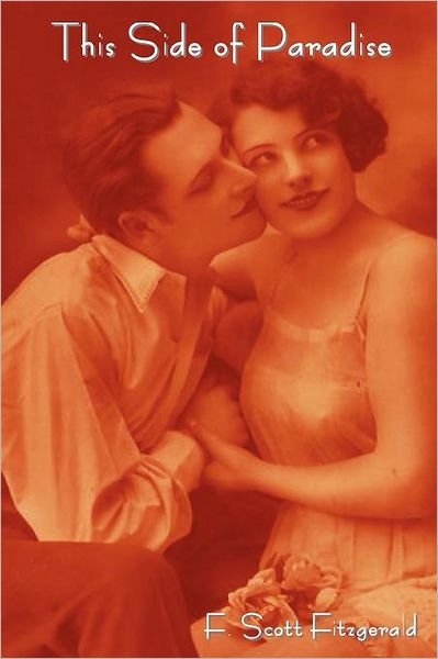 Cover for F Scott Fitzgerald · This Side of Paradise (Paperback Bog) (2012)