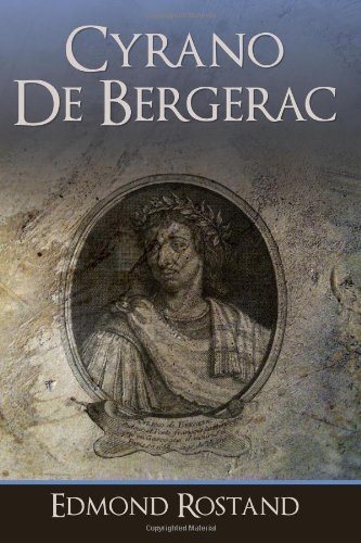 Cover for Edmond Rostand · Cyrano De Bergerac (Paperback Book) (2011)
