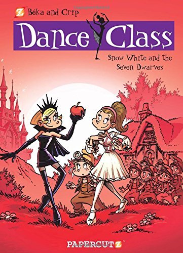 Cover for Beka · Dance Class #8: Snow White and the Seven Dwarves (Hardcover bog) (2014)