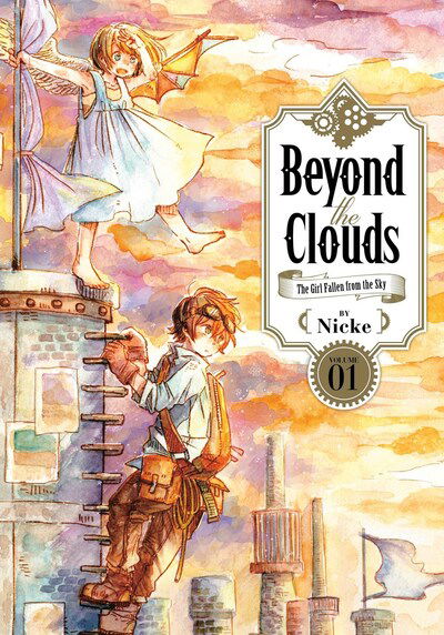 Cover for Nicke · Beyond The Clouds 1 (Paperback Book) (2020)