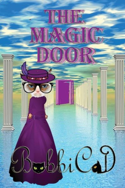 Cover for Bobbicat · The Magic Door (Paperback Book) (2014)