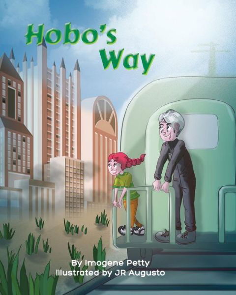Cover for Imogene Petty · Hobo's Way (Paperback Book) (2014)