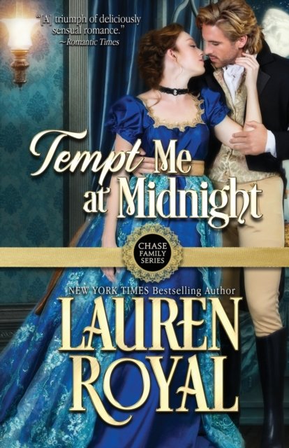 Cover for Lauren Royal · Tempt Me at Midnight (Buch) (2021)