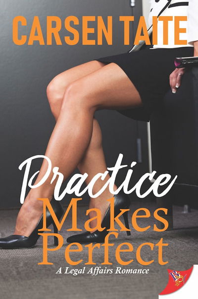 Cover for Carsen Taite · Practice Makes Perfect (Paperback Book) (2019)