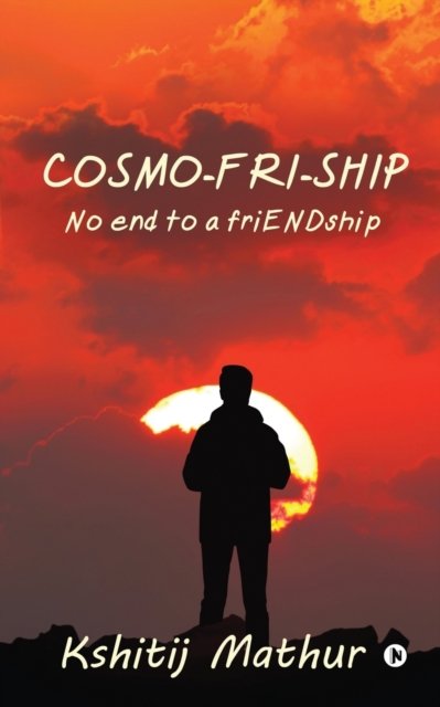 Cover for Kshitij Mathur · Cosmo-fri-ship (Pocketbok) (2021)