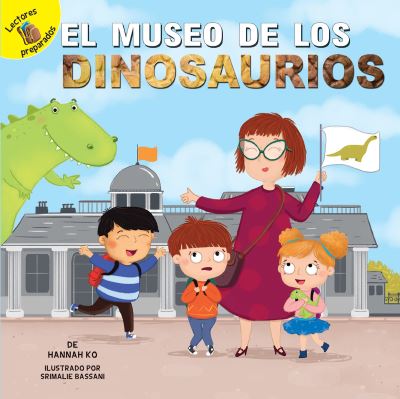 Cover for Robert Rosen · Museo de Los Dinosaurios (Book) (2018)