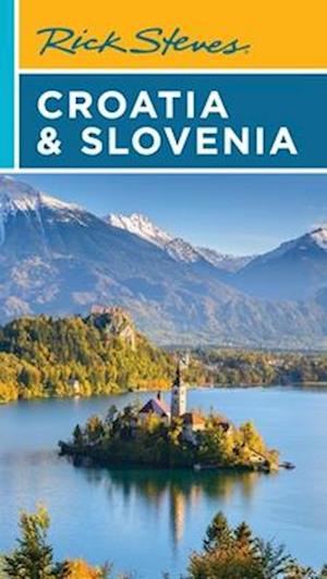 Cover for Cameron Hewitt · Rick Steves Croatia &amp; Slovenia (Paperback Book) [Tenth edition] (2025)