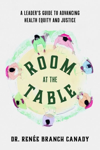 Cover for Renée Branch Canady · Room at the Table (Book) (2023)