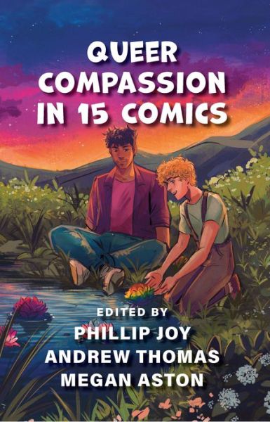 Cover for Andrew Thomas · Queer Compassion in 15 Comics (Paperback Book) (2024)