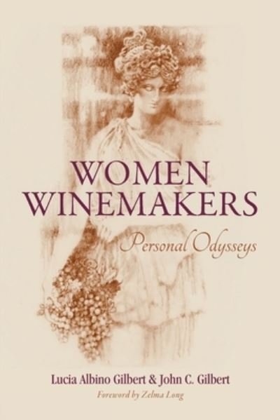 Cover for John C Gilbert · Women Winemakers (Paperback Book) (2020)