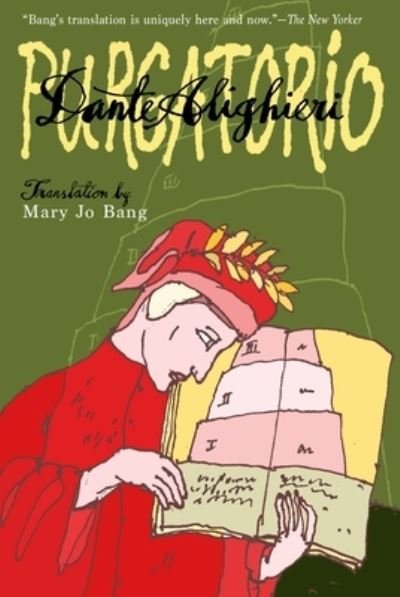Cover for Dante Alighieri · Purgatorio (Paperback Book) (2021)