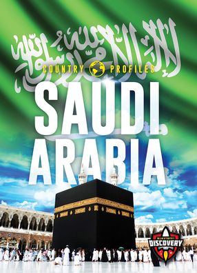 Cover for Golriz Golkar · Saudi Arabia - Country Profiles (Inbunden Bok) (2021)