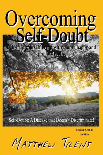 Cover for Matthew Trent · Overcoming Self-Doubt (Paperback Book) (2020)