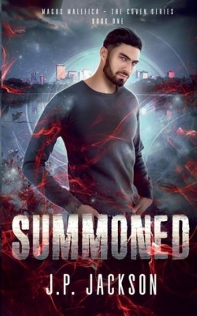 Cover for J P Jackson · Summoned (Paperback Book) (2021)