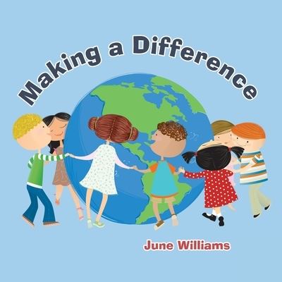 Cover for June Williams · Making a Difference (Paperback Book) (2022)