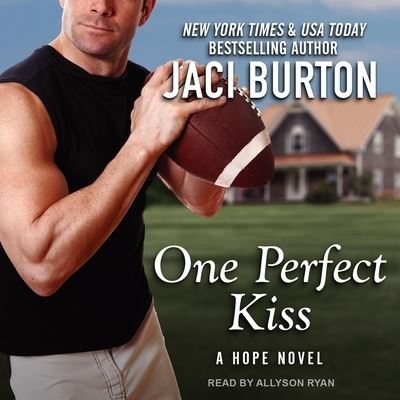 Cover for Jaci Burton · One Perfect Kiss (CD) (2018)