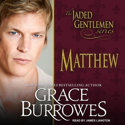 Cover for Grace Burrowes · Matthew (CD) (2017)