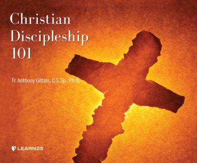 Cover for Anthony Gittins · Christian Discipleship 101 (CD) (2021)