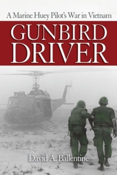 Cover for David A Ballentine · Gunbird Driver (Pocketbok) (2021)