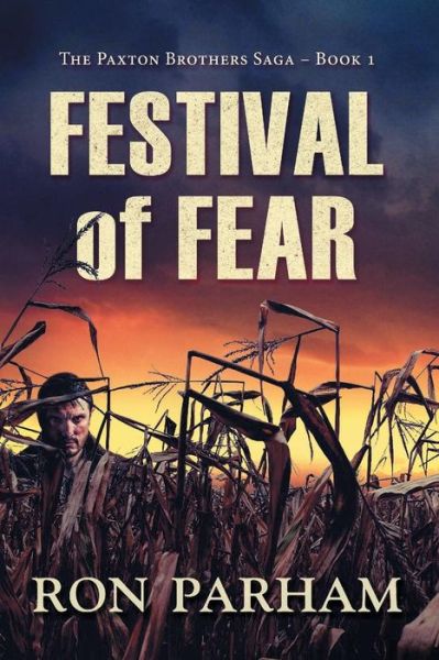 Cover for Ron Parham · Festival of Fear (Paperback Book) (2016)