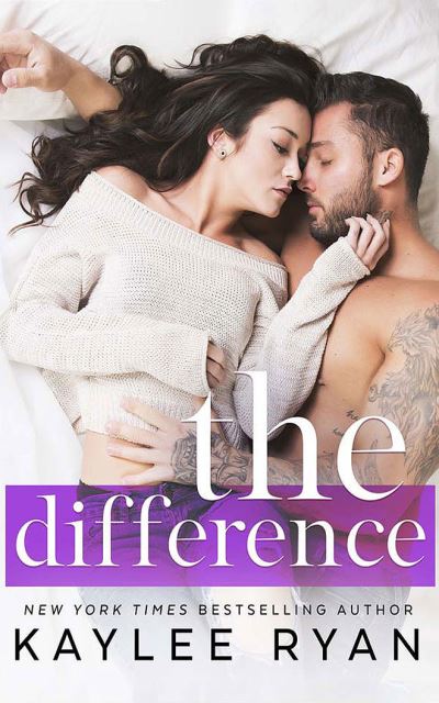 Cover for Kaylee Ryan · The Difference (CD) (2021)