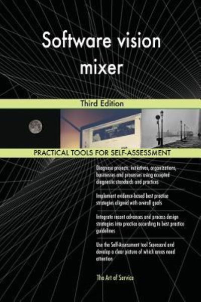 Cover for Gerard Blokdyk · Software Vision Mixer (Paperback Book) (2018)