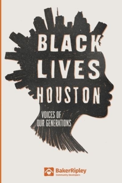 Cover for Marlon A Smith · Black Lives Houston (Paperback Book) (2018)