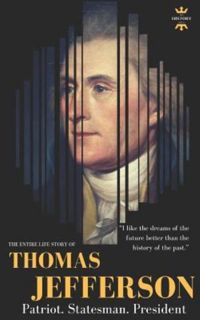 Cover for The History Hour · Thomas Jefferson (Paperback Book) (2018)