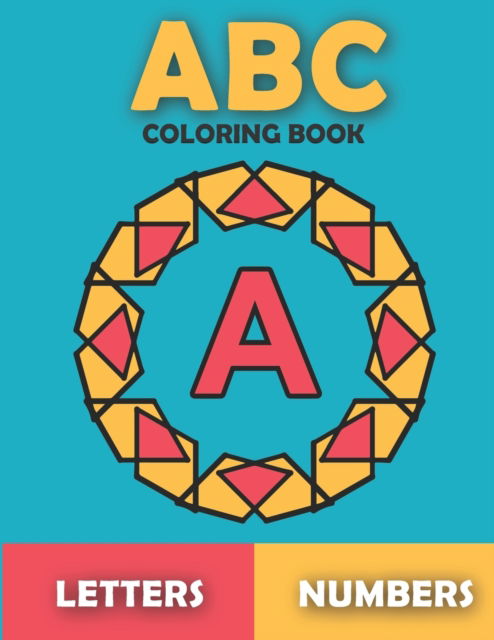 Cover for Dmitry Smirnov · ABC Coloring Book (Taschenbuch) (2018)