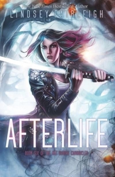 Cover for Lindsey Fairleigh · Afterlife (Pocketbok) (2019)