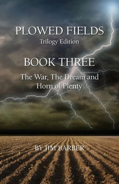 Cover for Jim Barber · Plowed Fields Trilogy Edition (Paperback Book) (2019)