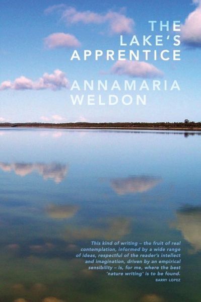 Cover for Annamaria Weldon · The Lake's Apprentice (Paperback Book) (2014)