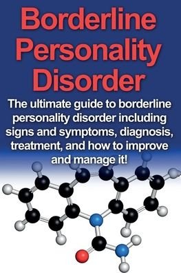 Cover for Jamie Levell · Borderline Personality Disorder (Paperback Book) (2019)