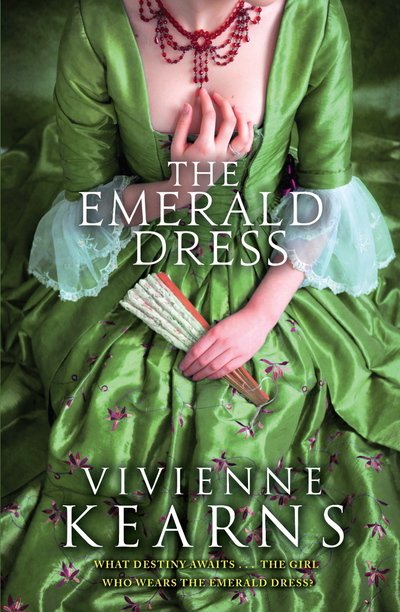 Cover for Vivienne Kearns · The Emerald Dress (Pocketbok) (2019)