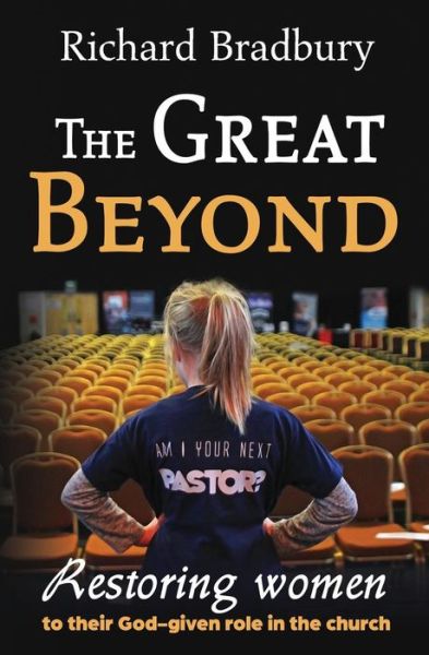 Cover for Richard Bradbury · The Great Beyond 2018 (Paperback Book) (2018)