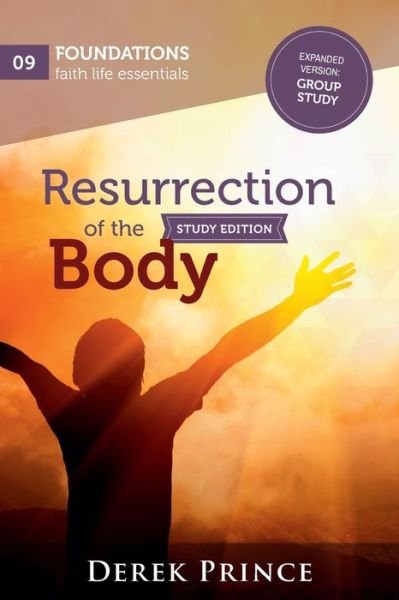 Cover for Derek Prince · Resurrection of the Body - Group Study (Paperback Book) (2020)