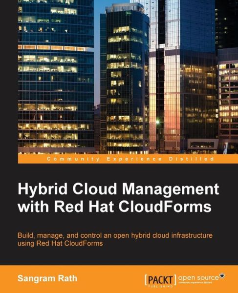 Cover for Sangram Rath · Hybrid Cloud Management with Red Hat CloudForms (Paperback Book) (2015)