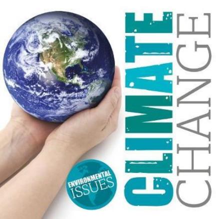 Cover for Harriet Brundle · Climate Change - Environmental Issues (Hardcover Book) (2018)