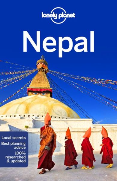 Lonely Planet Country Guides: Nepal - Lonely Planet - Kirjat - Lonely Planet - 9781786570574 - perjantai 13. heinäkuuta 2018