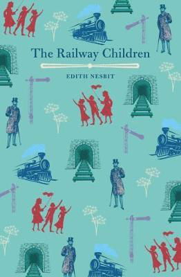 Cover for Edith Nesbit · The Railway Children (Paperback Book) (2018)